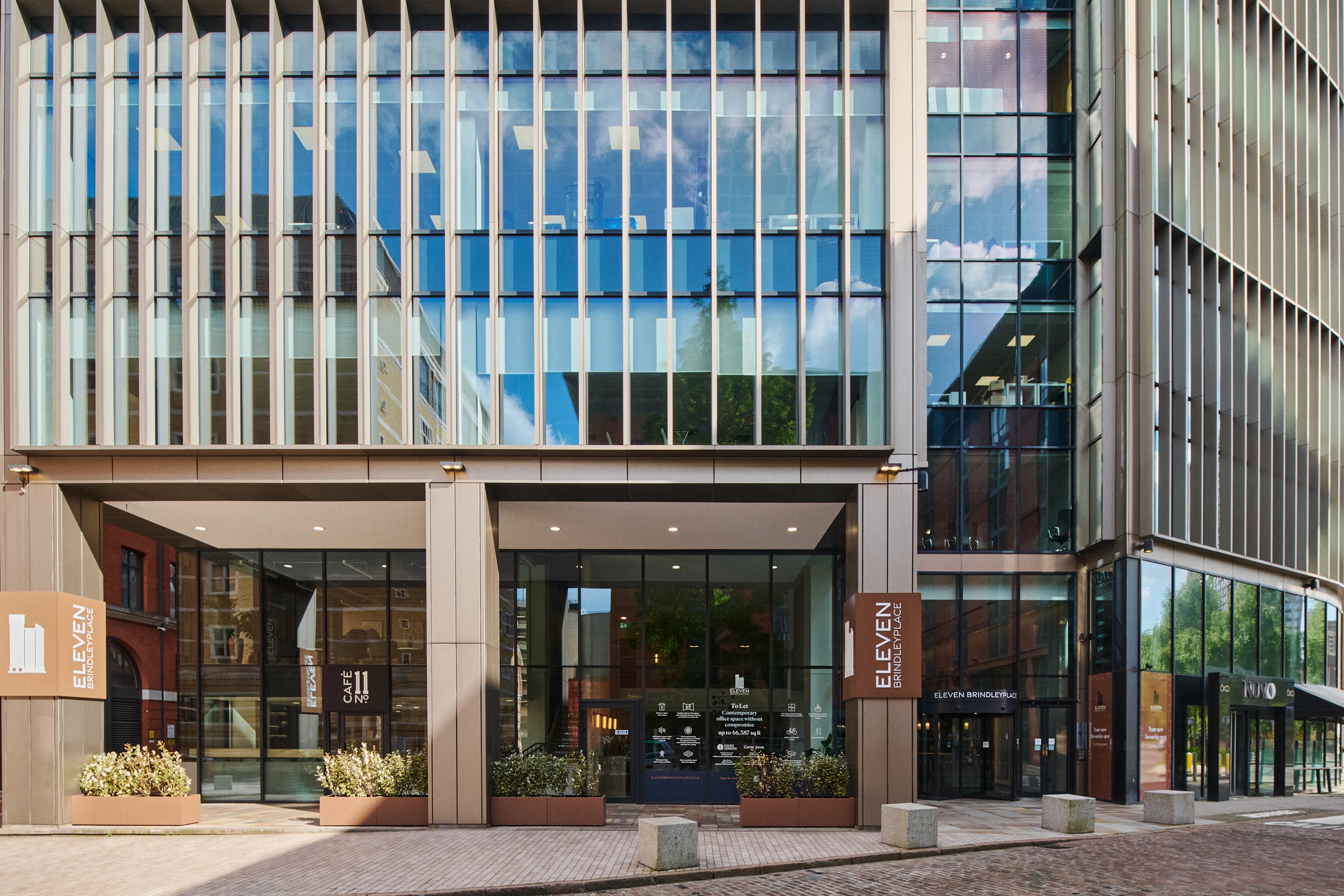 11 Brindleyplace