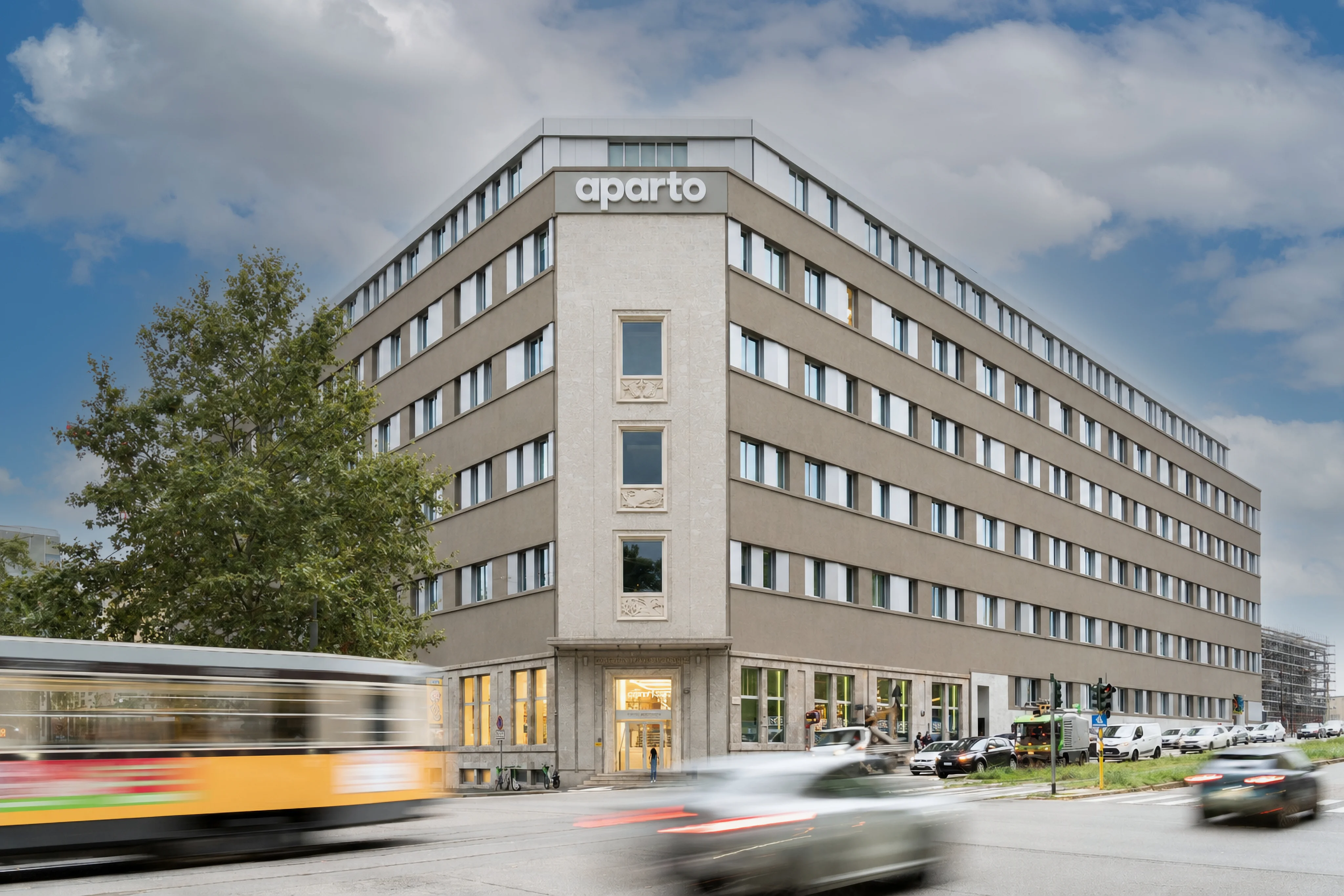 Aparto Milan Ripamonti