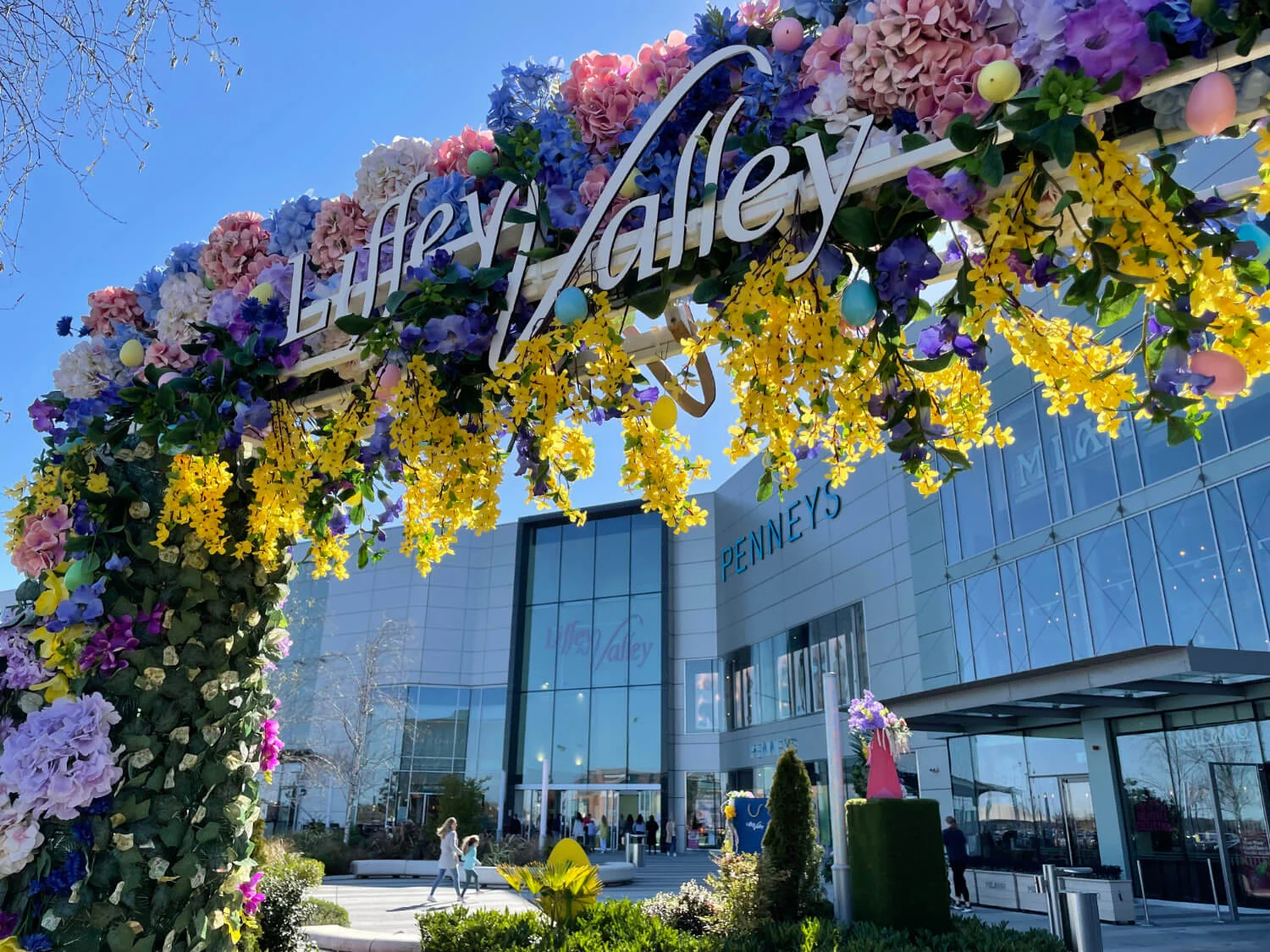 Liffey Valley Shopping Centre