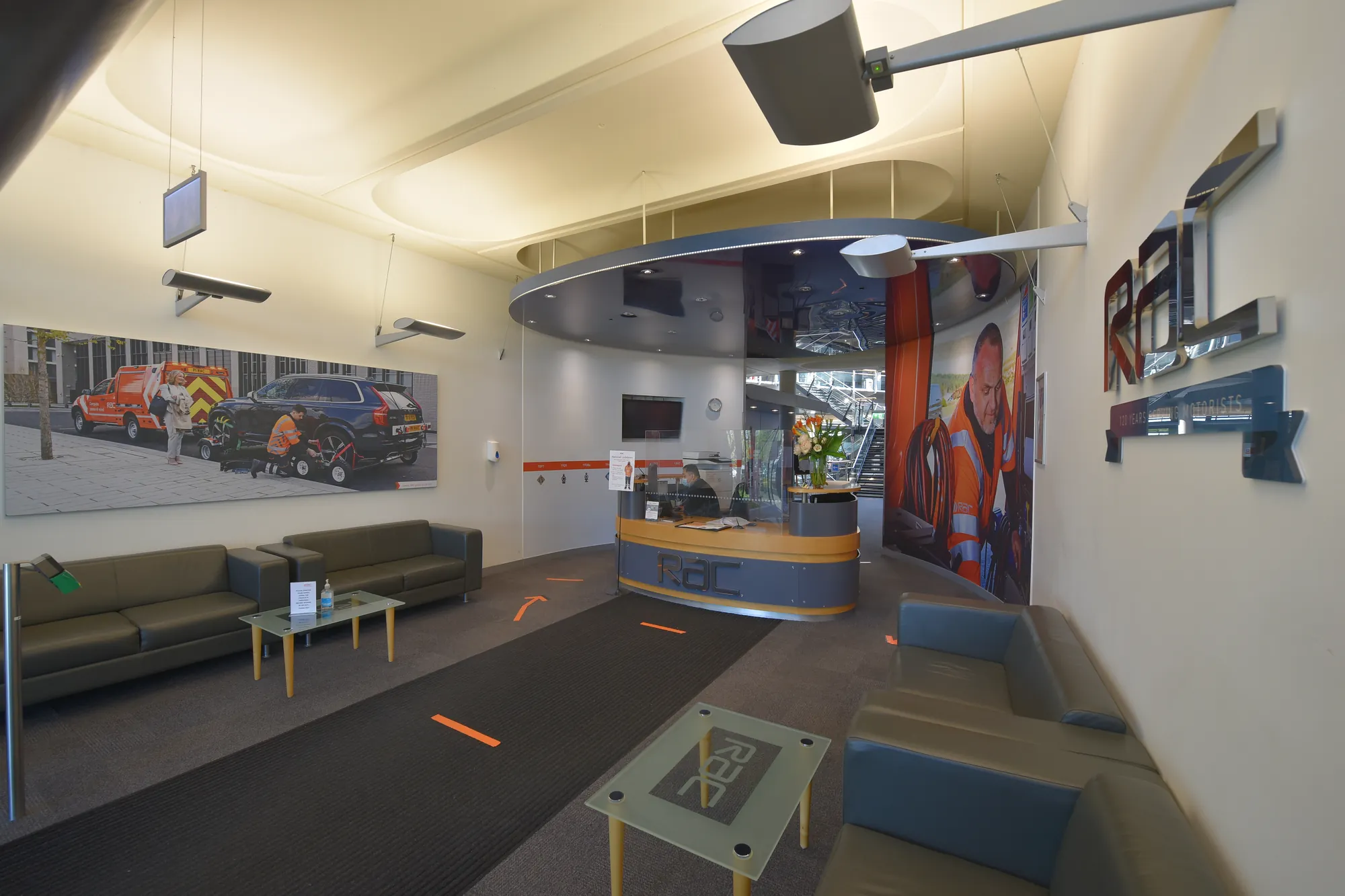 RAC Regional Control Centre - Image 5
