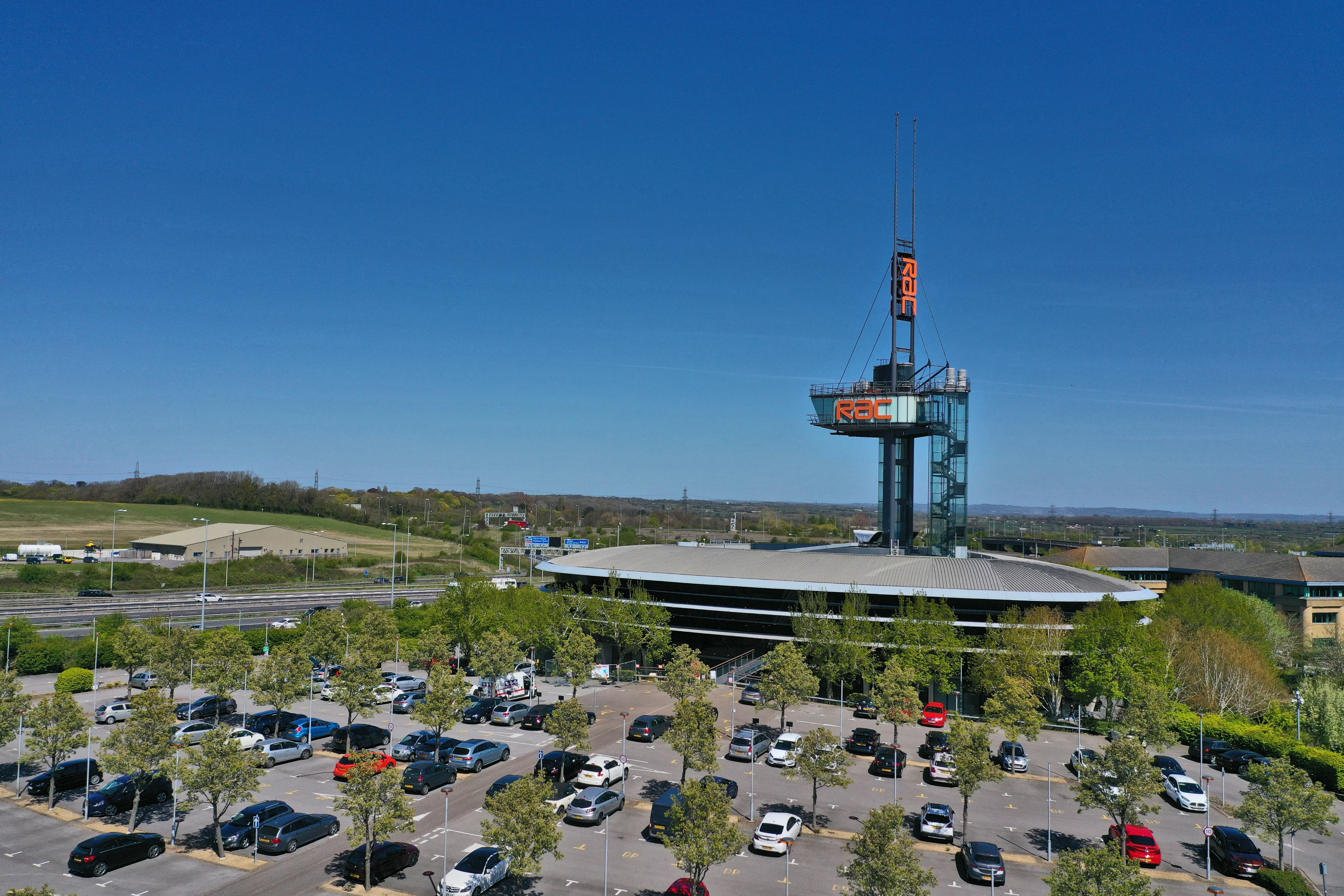RAC Regional Control Centre