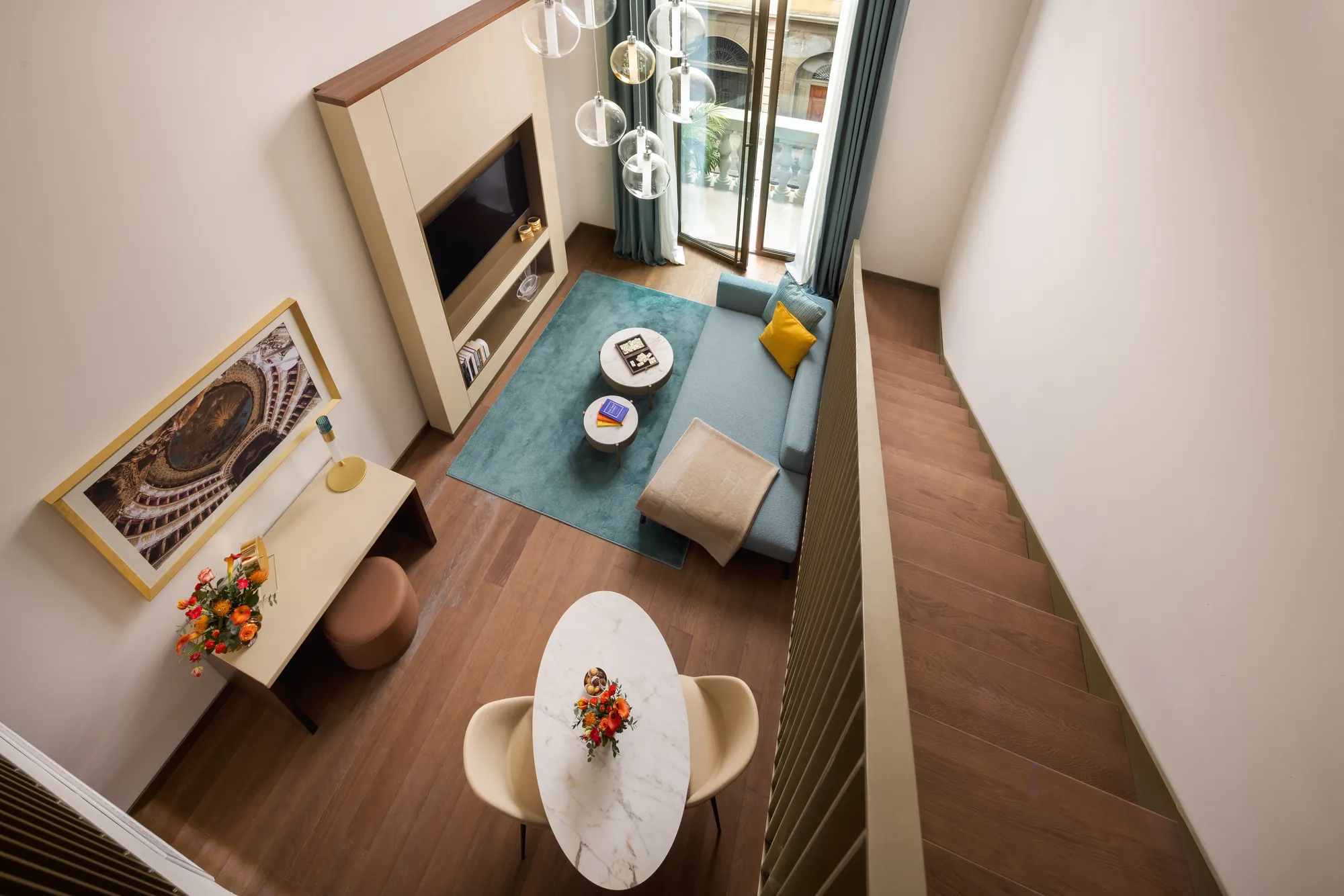 Teatro Luxury Apartments - Image 9